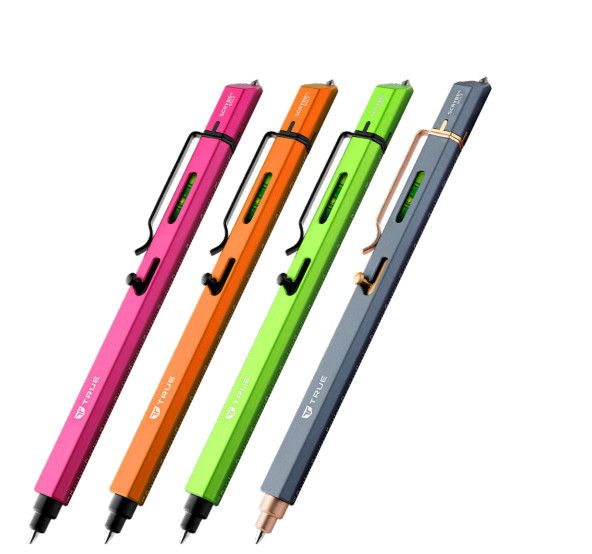 TRU-PEN-0010 Scrybe Bolt 8-IN-1 Pen