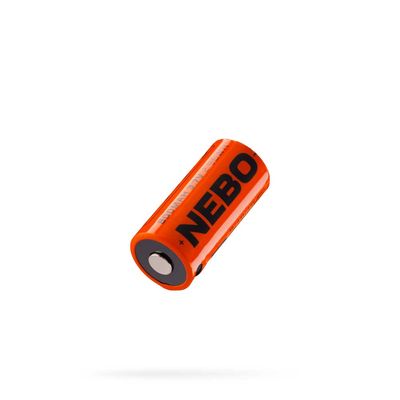 NEB-BAT-0013 NEBO 16340 3.7V 800mAh