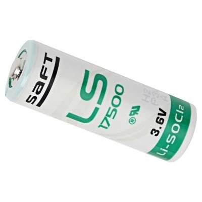 LIT6032- 3.6Volt A Size Li-SOCl2 LS17505