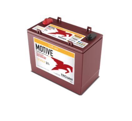 T1275-AES Trojan 217min @25Amps 130Ah