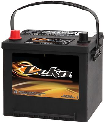 526MF Deka 540CCA 665CA