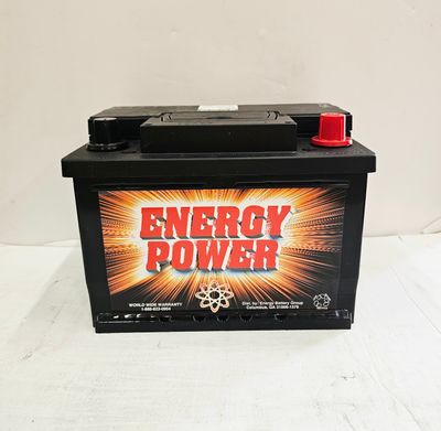 96R-600 Energy Power 600CCA