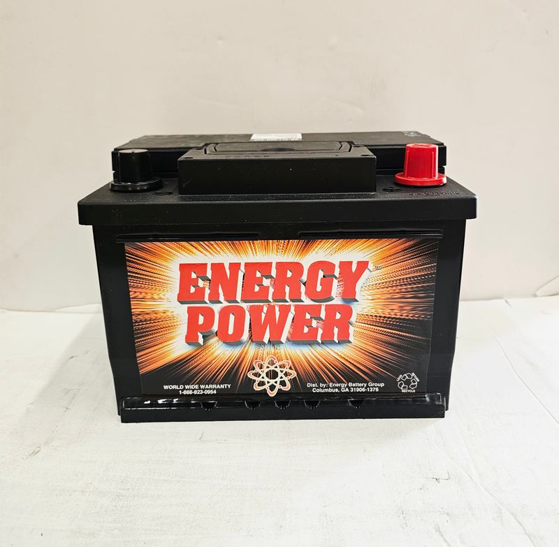 96R-600 Energy Power 600CCA