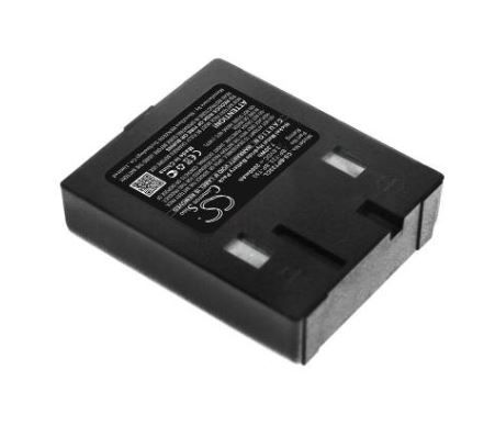 UL923 3.6V 600mAh CPH-483
