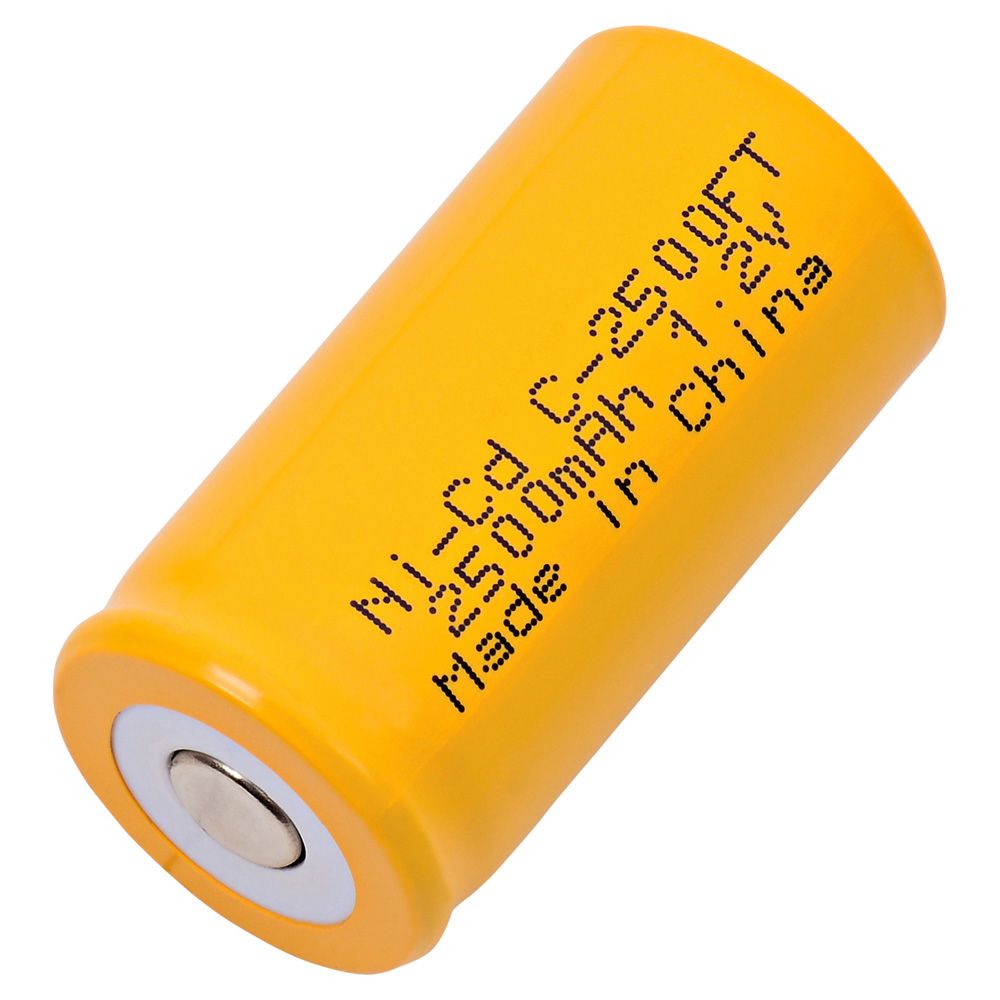 C-2500FT Full C Cell 1.2V 2500mAh