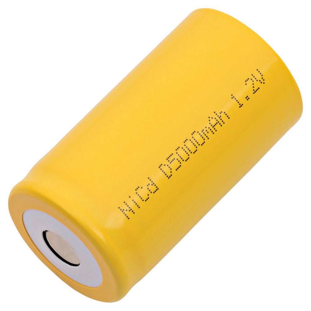 D-5000FT D Cell 1.2V 5000mAh