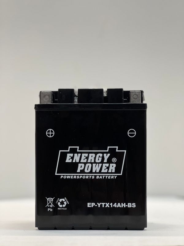 EP-YTX14AH-BS EnergyPower 210CCA
