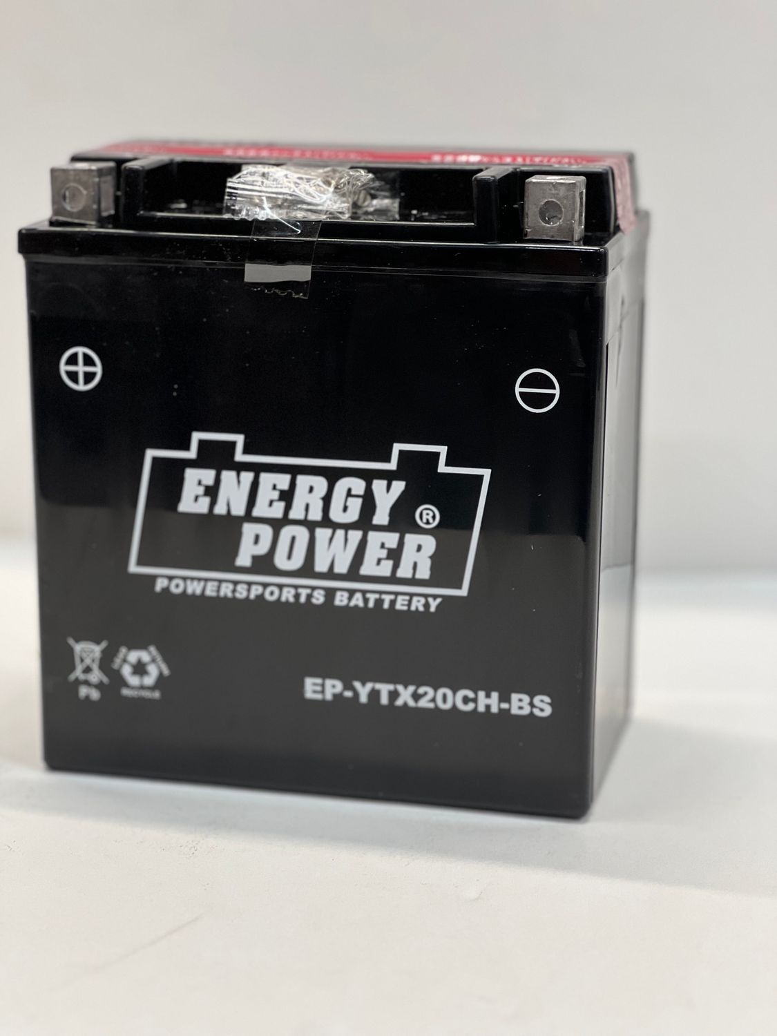 EP-YTX20CH-BS EnergyPower 270CCA YTX16