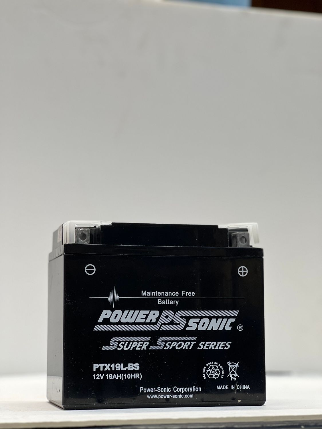 PTX19L-BS PowerSonic 270CCA