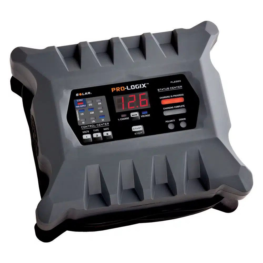 PL2320 Solar Pro-Logix 2/10/20A