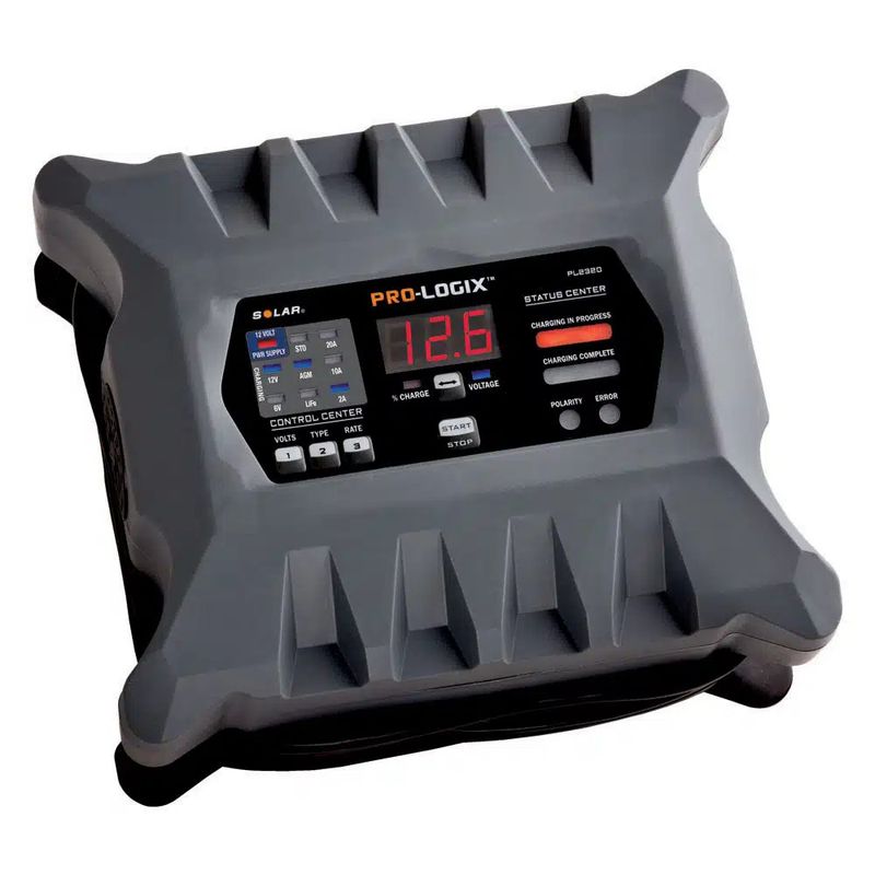 PL2320 Solar Pro-Logix 2/10/20A