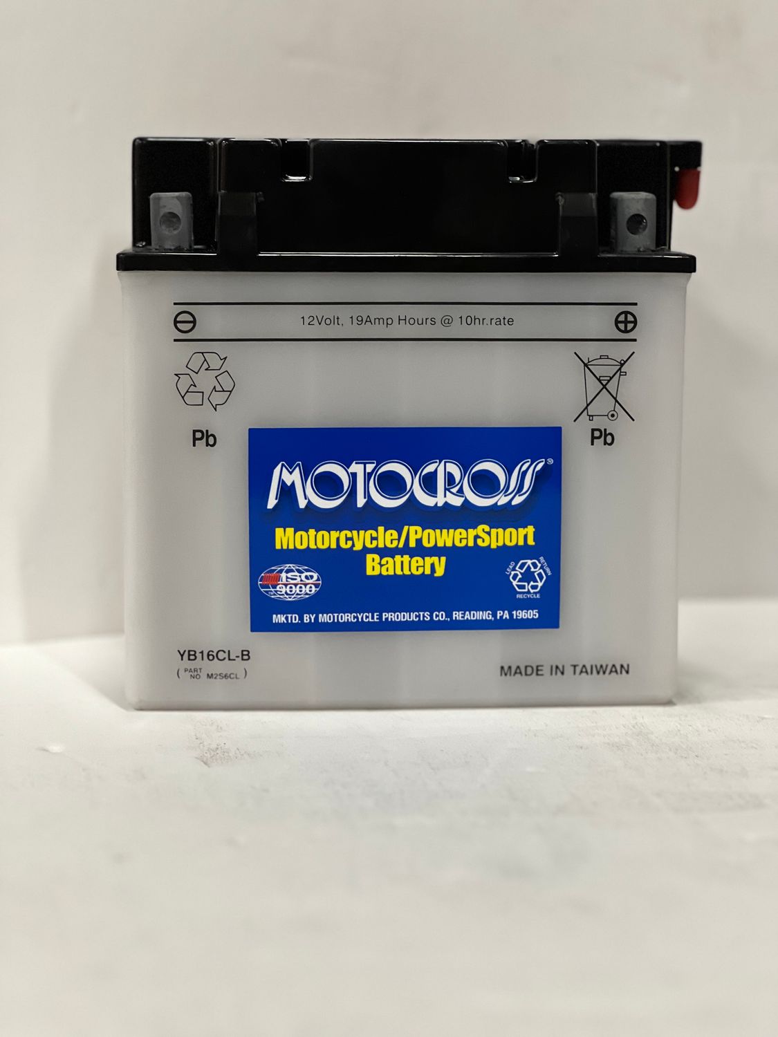 YB16CL-B MotoCross 240CCA