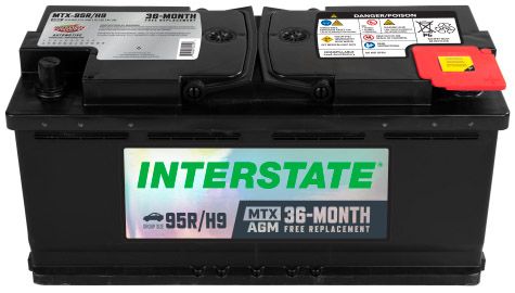 MTX-95R/H9 Interstate 950CCA 9A95R
