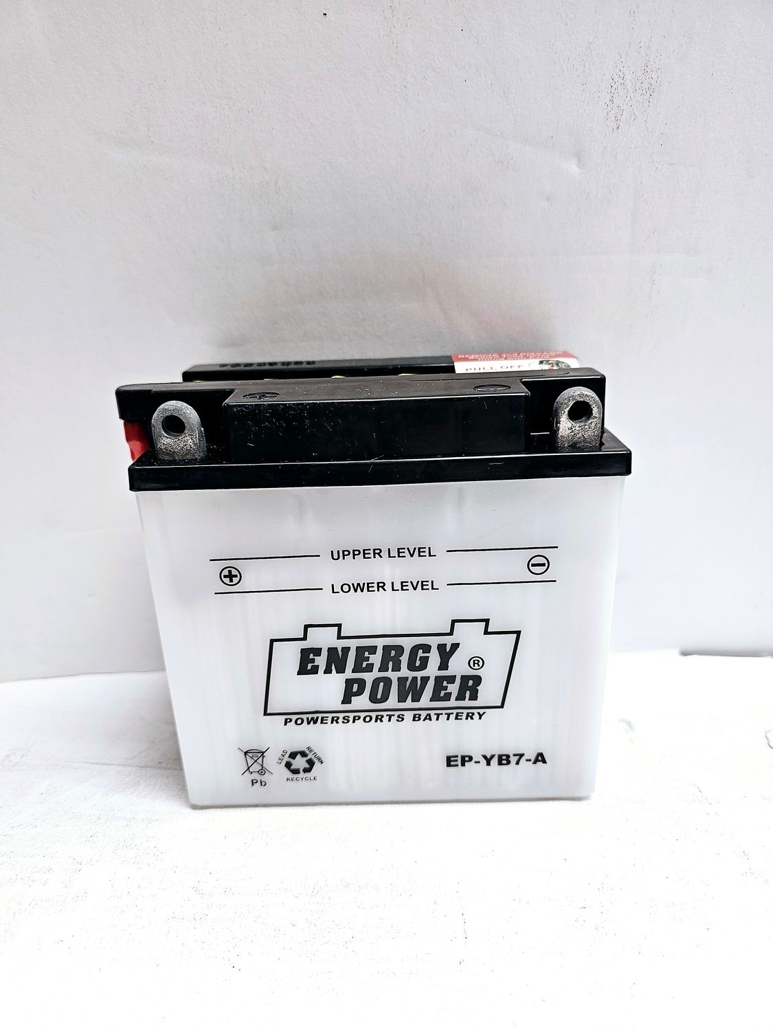 EP-YB7-A Energy Power 124CCA MB9U