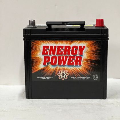 51R-510 Energy Power 510CCA