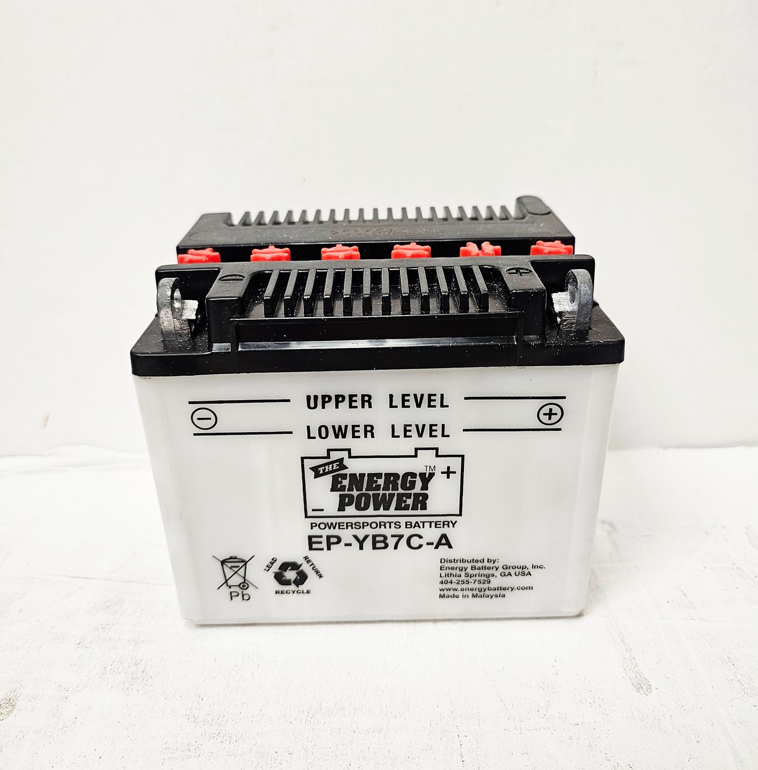 EP-YB7C-A Energy Power 124CCA YB7C-A