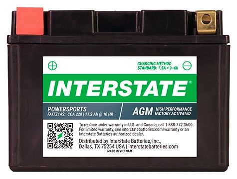 FAITZ14S Interstate 220CCA YTZ14S