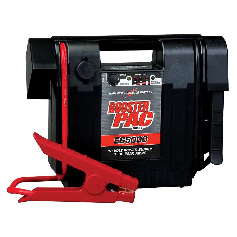 ES5000  Booster PAC 1500 12V Jump Starter