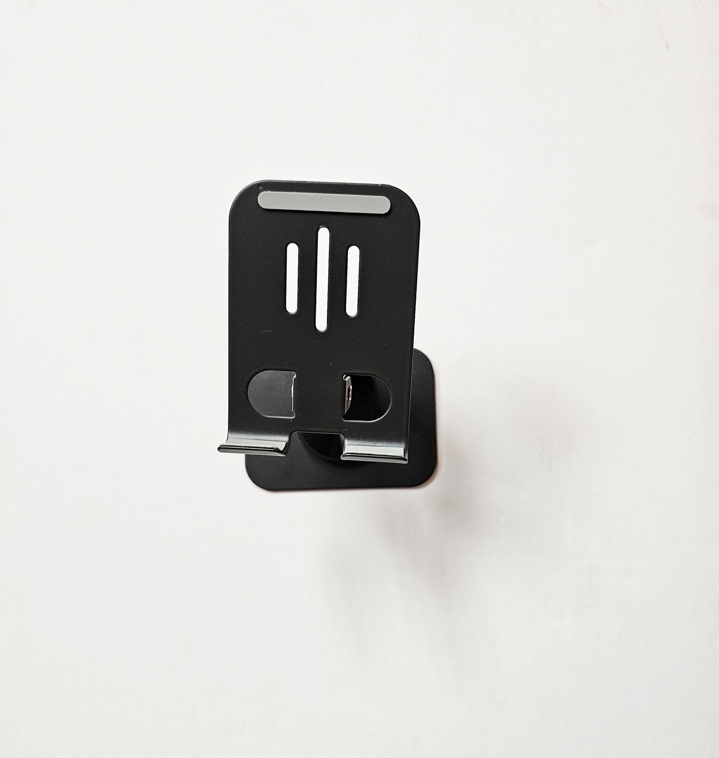 Phone Stand Holder - Black Metal K62-2