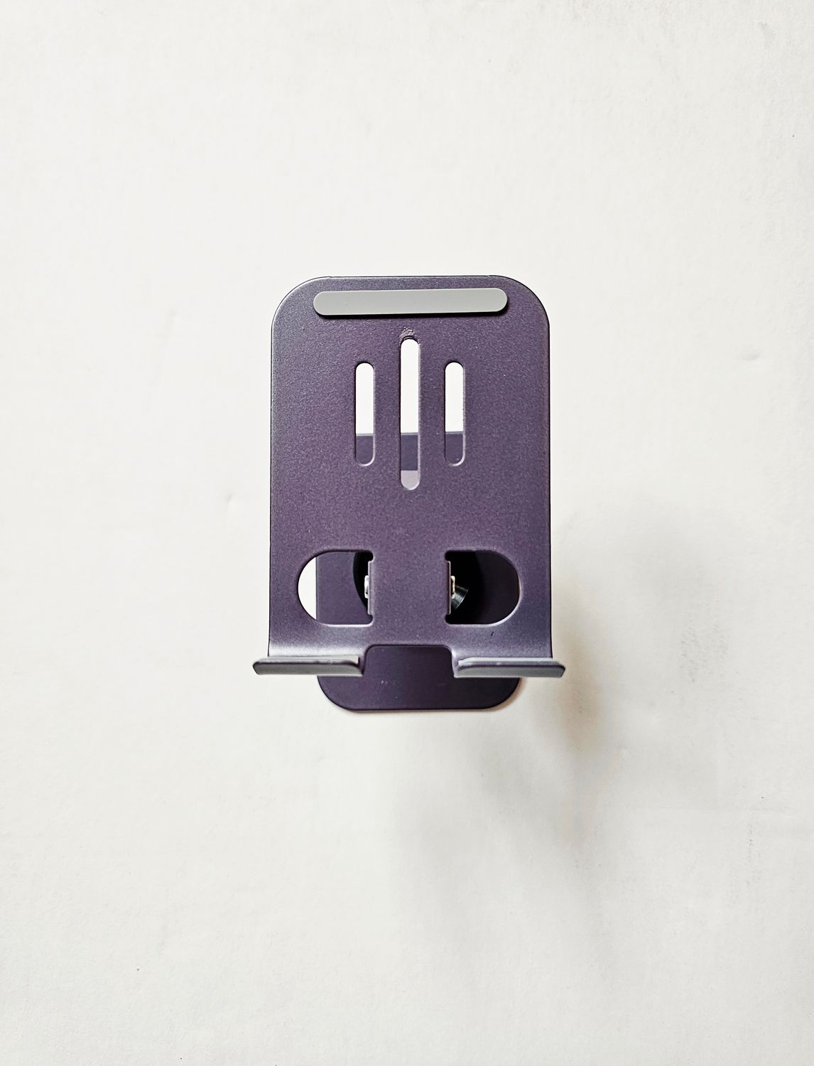 Phone Stand Holder - Purple Metal K61-2