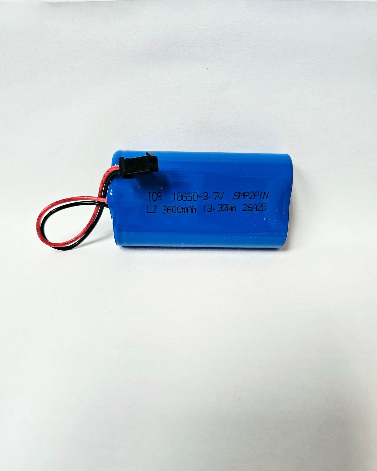 ICR18650 3.7V 3600mAh 18650