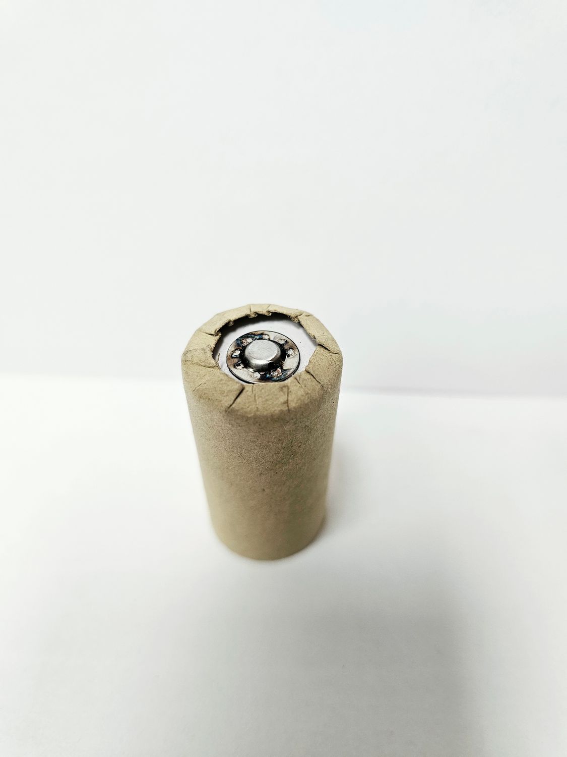 SCR-2800NMCS Sub C 1.2V 2800mAh w/ Button Top