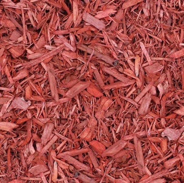 Redwood Mulch