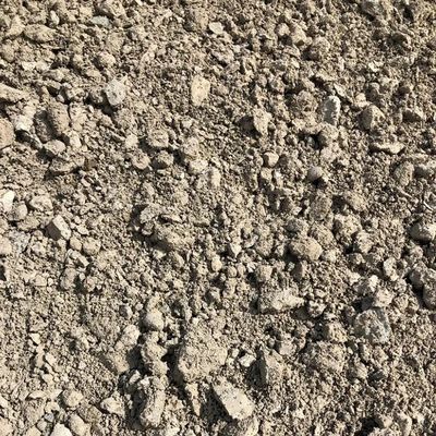 21aa Crushed Concrete is a compactable base material for brick pavers and retaining walls, never use as a top coat this product has re-rod in it.