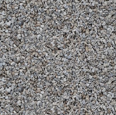 OH9 / #9 limestone is a permeable stone, used for laying brick pavers in.  