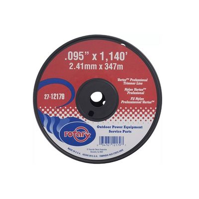 Trimmer Line Vortex .095 x 1140&#39; 5lb Spool