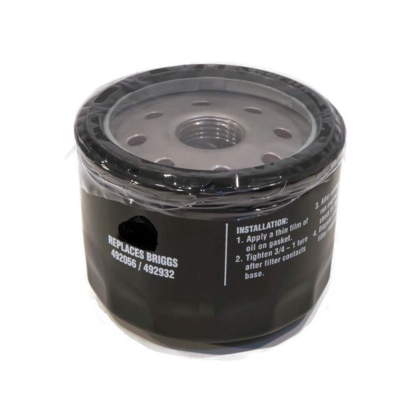 Oil Filter Replacement BS492932