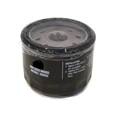 Oil Filter Replacement BS492932