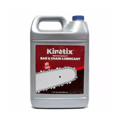 Kinetix 1gal Bar and Chain Lubricant Oil  All Season