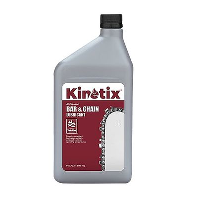 Kinetix 1qt Bar and Chain Lubricant Oil  All Season