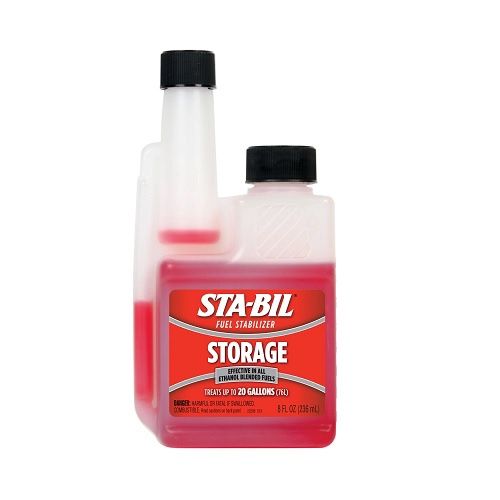 Sta-Bil Storage Fuel Treatment 8oz