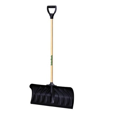 Snow Shovel 24&quot; D-Grip Handle (6 in a box)