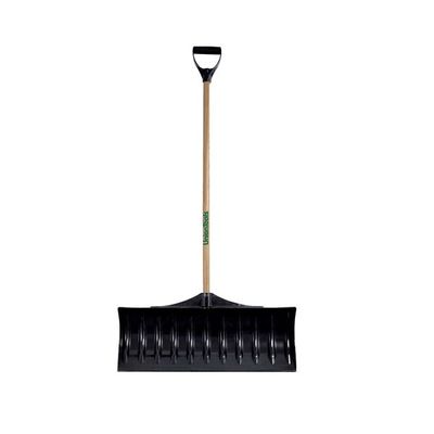 Snow Shovel 30&quot; D-Grip Handle (4 in a box)