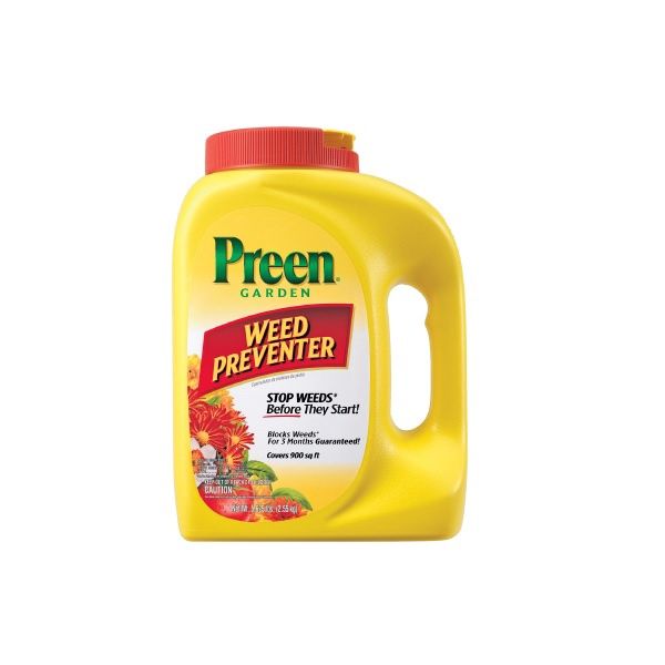 Preen Garden Weed Preventer 5.625lb