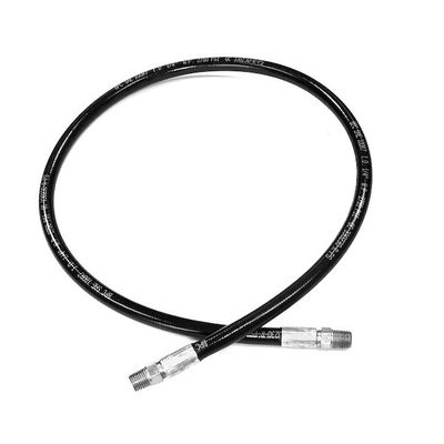 Hose 1/4&quot; x 38&quot; Western