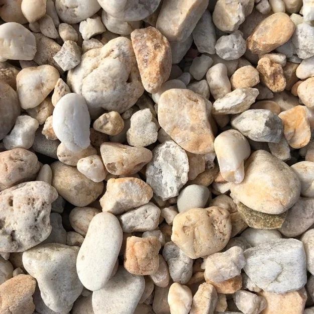 Silica Pebbles