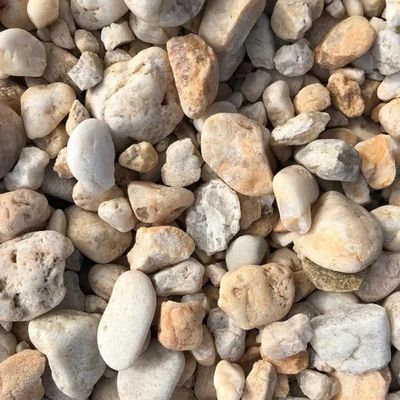 Silica Pebbles