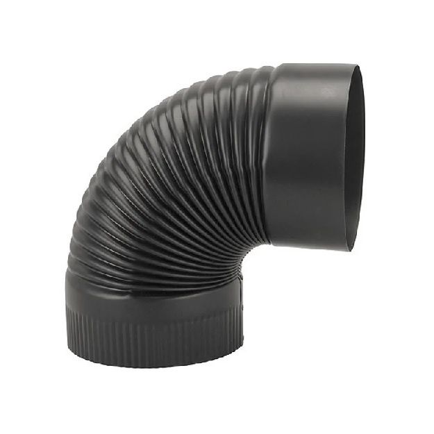 Elbow 4&quot; Corrugated for Draintile