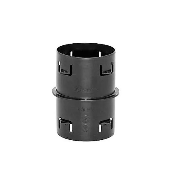 Internal Coupling 4&quot; Corrugated Drainage