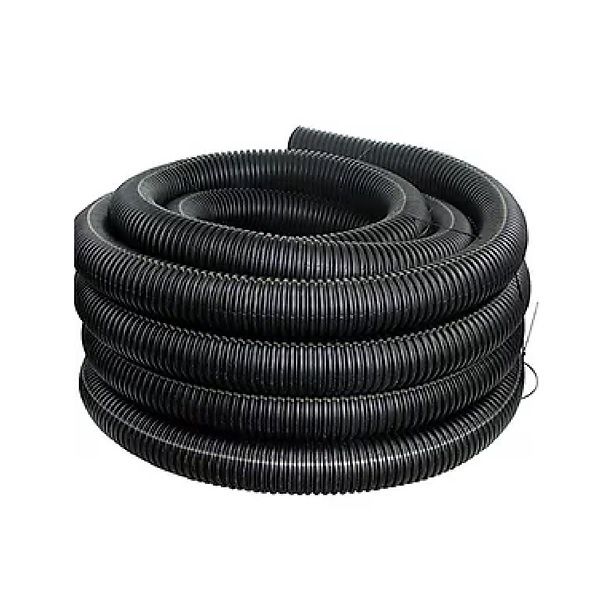 Pipe Solid 100&#39; Corrugated 4&quot;