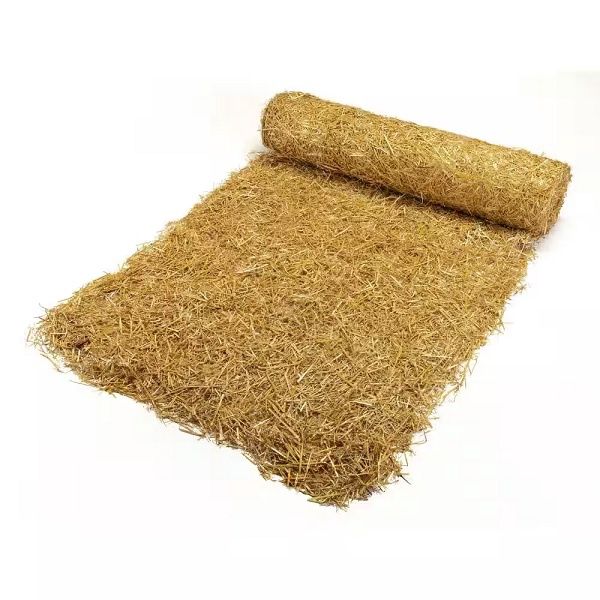 Straw Blanket 8&quot; x 112.5&quot; Single Net