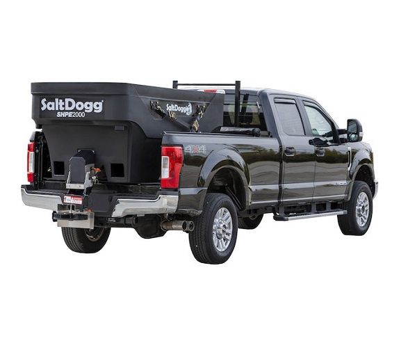 SaltDogg SHPE2000 Salt Spreader