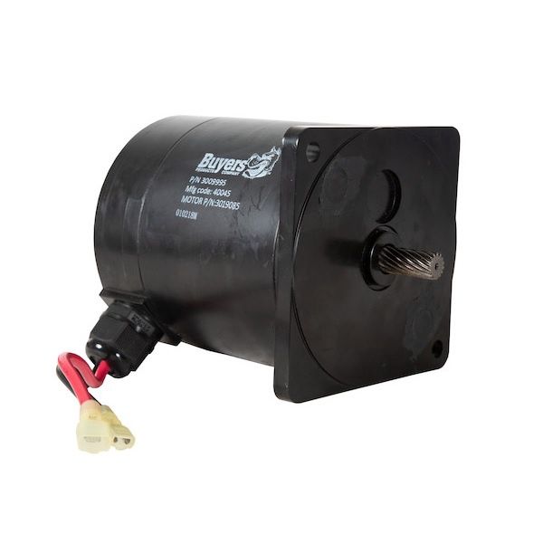 Auger Gear Motor Only