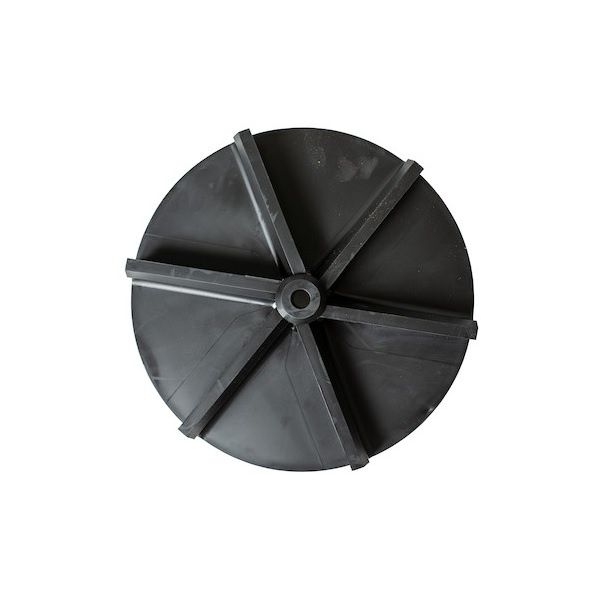 Spinner Poly 14&quot; CW SaltDogg