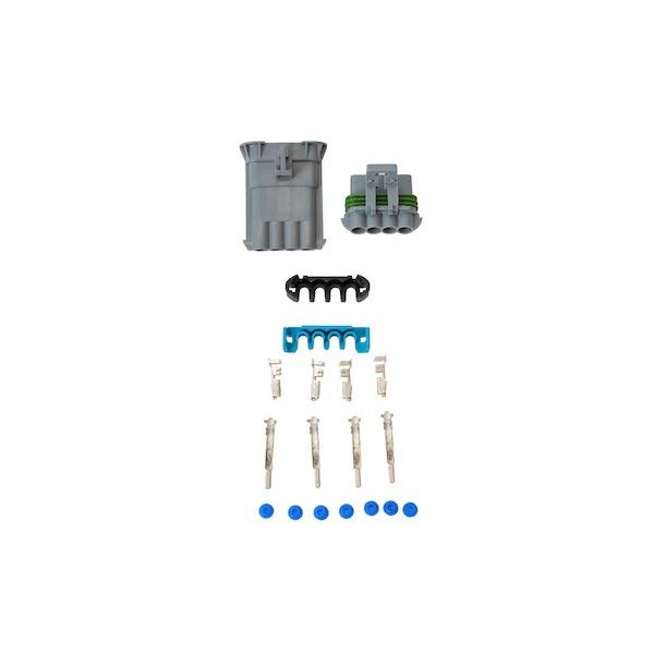 Harness Repair Kit Spinner/Auger Truck Side