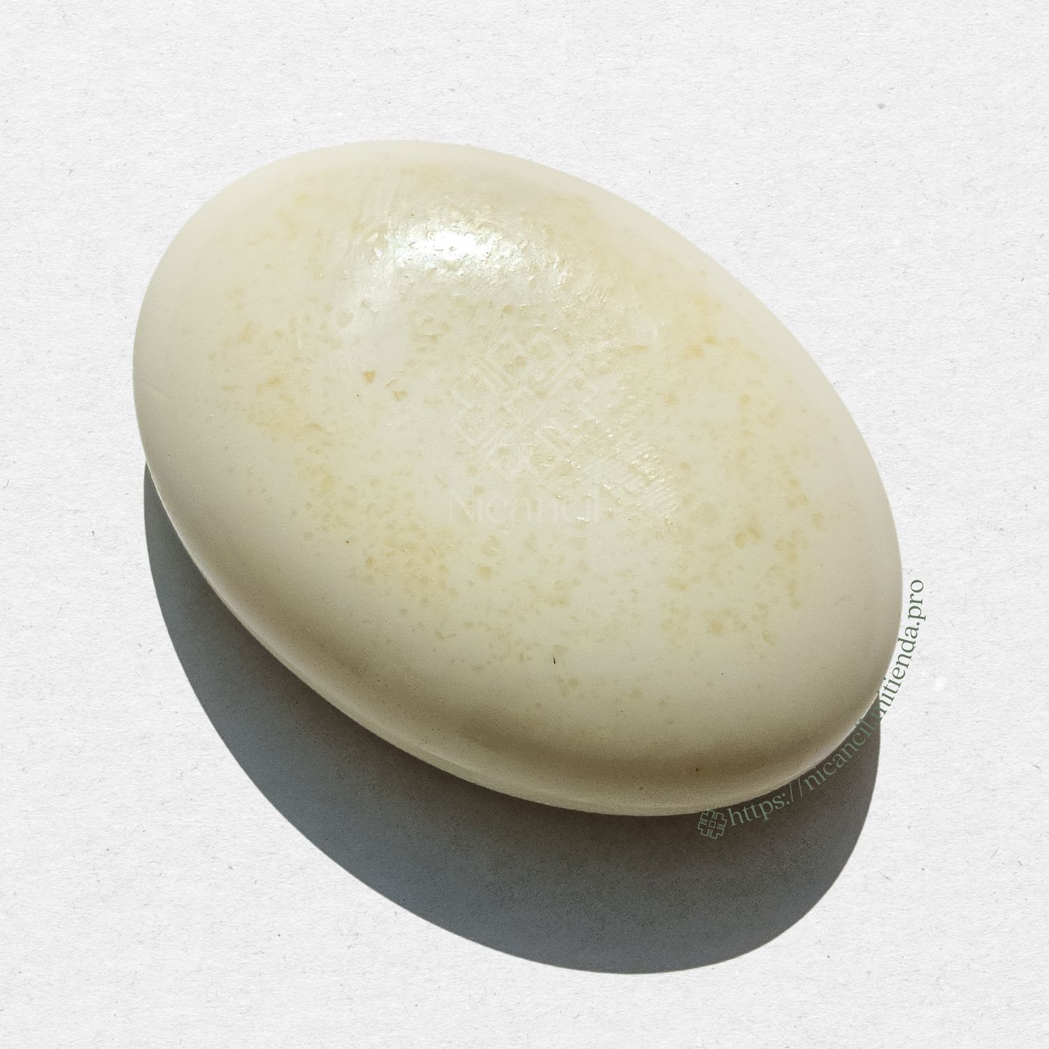 Jabón de arroz 100g